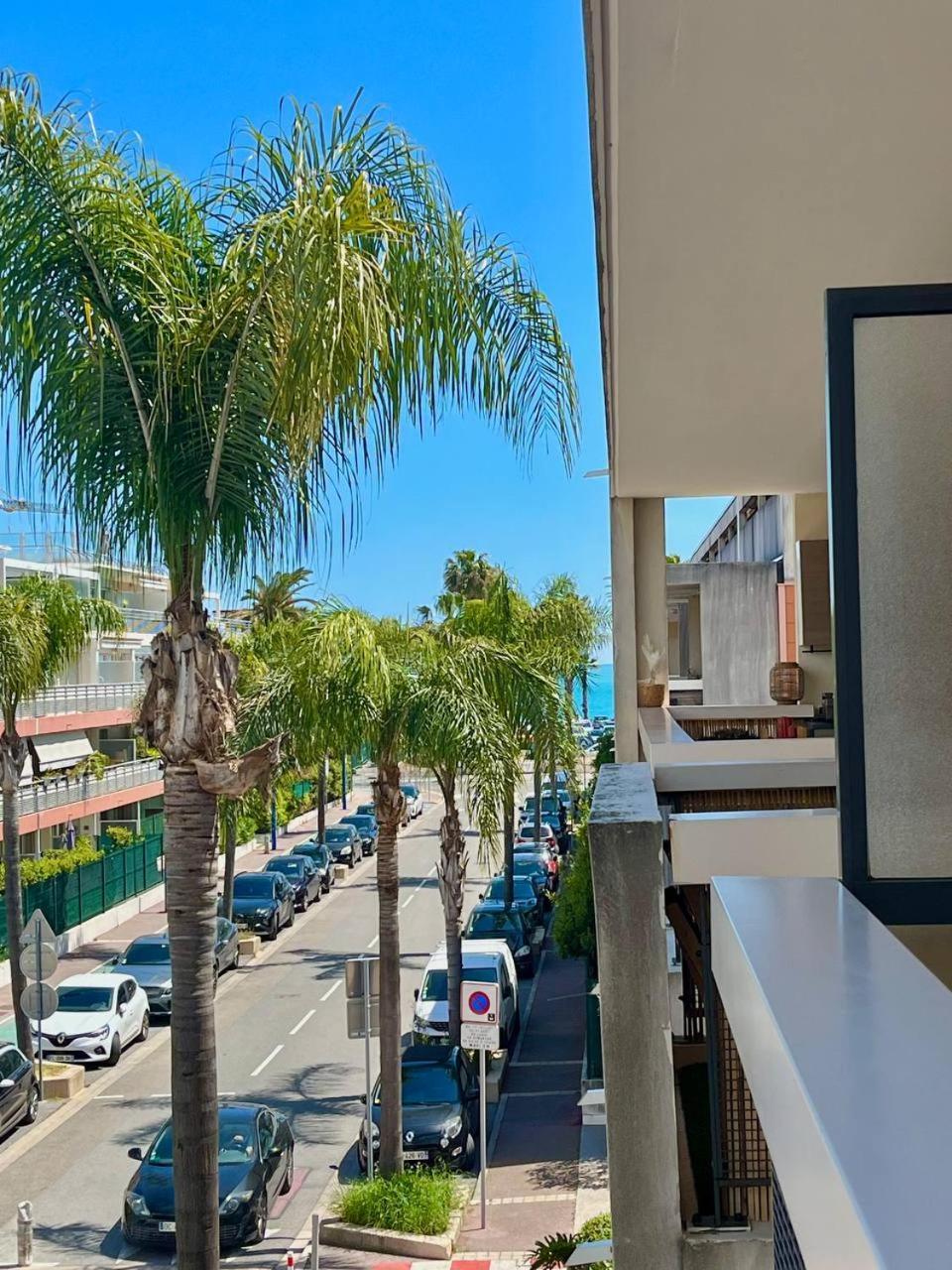 Appartement Villeneuve Loubet Exterior foto