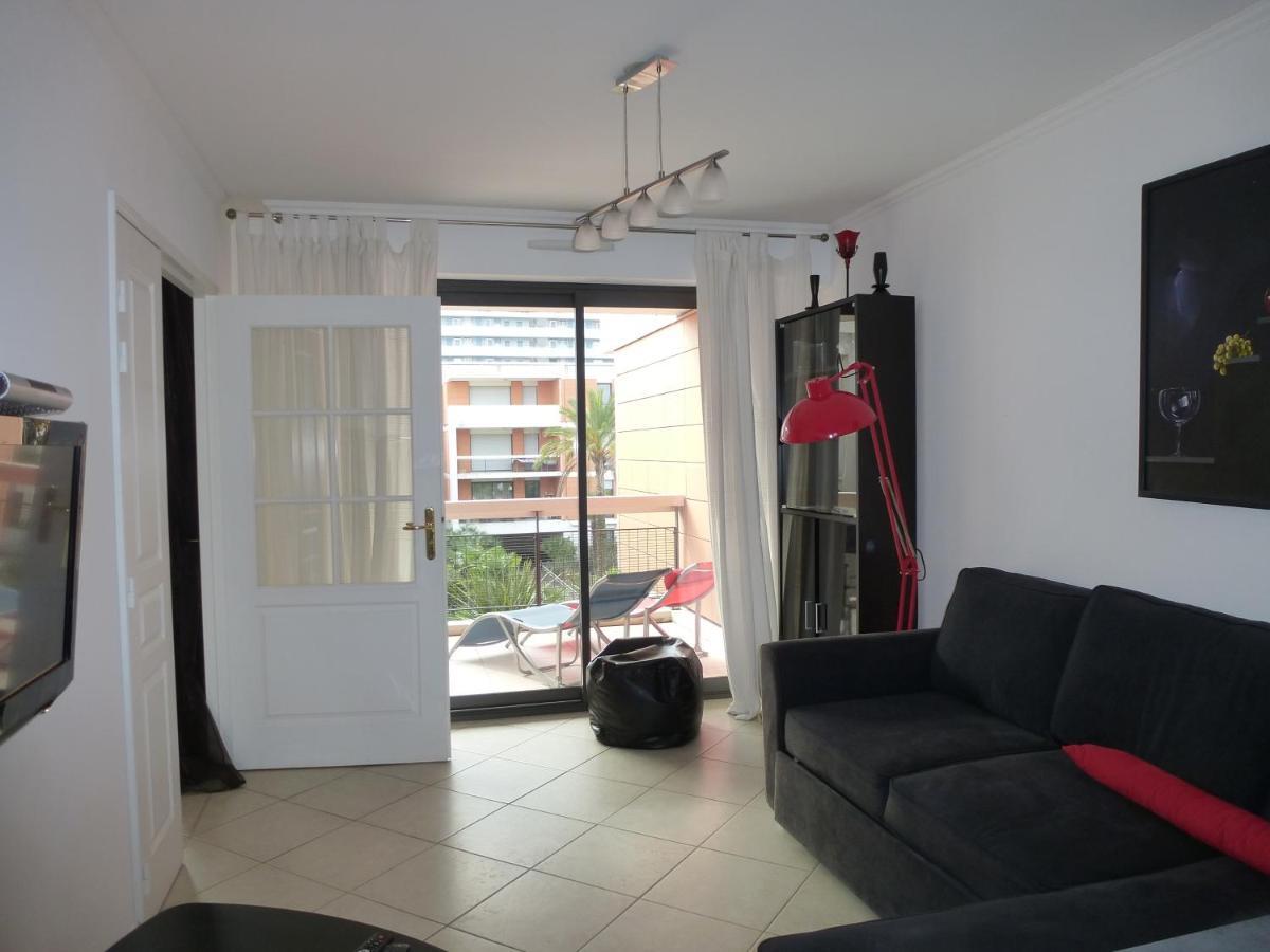 Appartement Villeneuve Loubet Exterior foto