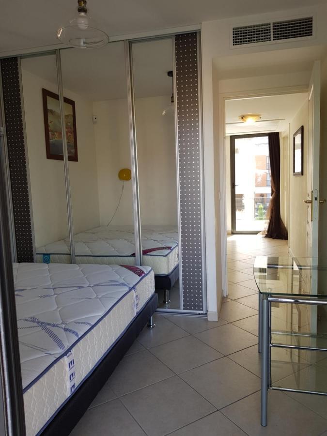 Appartement Villeneuve Loubet Exterior foto