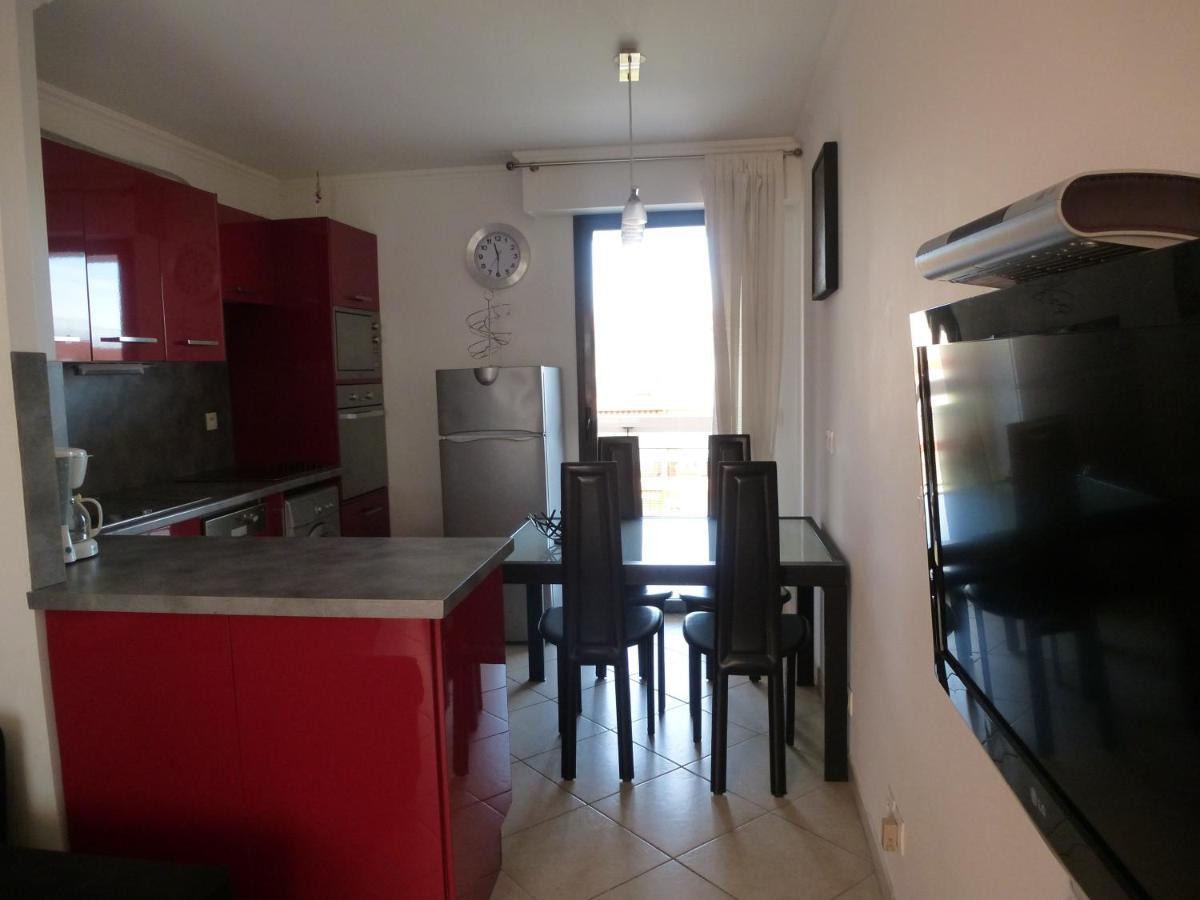 Appartement Villeneuve Loubet Exterior foto